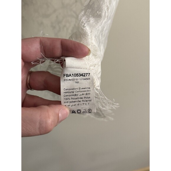 White Lace‎ Top - Picture 6 of 10